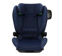 MaxSpace AirFlow - Siège Auto - 100-150 cm 15-50 kg avec Système de Ventilation Groupe 2/3 Appuie-tête réglable, Sûr & Confortable - ECE R129 (Navy)