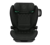 MaxSpace AirFlow - Siège Auto - 100-150 cm 15-50 kg avec Système de Ventilation Groupe 2/3 Appuie-tête réglable, Sûr & Confortable - ECE R129 (Black)