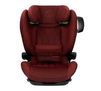 MaxSpace AirFlow - Siège Auto - 100-150 cm 15-50 kg avec Système de Ventilation Groupe 2/3 Appuie-tête réglable, Sûr & Confortable - ECE R129 (Red)