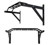 MAXSTRENGTH Monkey Support mural pour entraînement de fitness, exercices de musculation, escalade, barre de traction, support mural