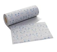 MaxTech Protège Tapis Voiture avec Film Plastique x250 TECHMAX
