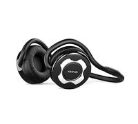 MaxTeck Kinivo BTH220 Casque stéréo Bluetooth - Prend en Charge Le Streaming de Musique sans Fil et Les appels Mains Libres
