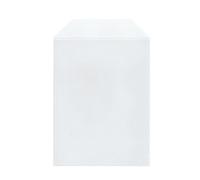 maxtek Lot de 100 pochettes de rangement transparentes en plastique CPP 14 x 20 cm