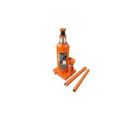 MAXTER Cric Bouteille Portatif Hydraulique 20T - Compact et Robuste