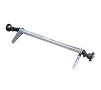 MAXTER Essieu Remorque 500KG 4TR 130