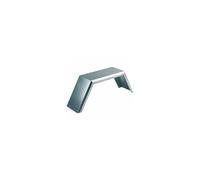 MAXTER Garde Boue 13'' 2 Plis - Galvanisé