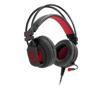MAXTER Stereo Gaming Headset, Black