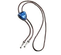 Maxtonser 1 collier léger en cuir synthétique avec perles turquoises et fermoir en alliage pratique pour un usage quotidien