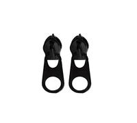 Maxtonser 1 paire de boucles d'oreilles à tige exquises pour créatives - Style punk - Fermeture éclair - Pour cartilage - Pour enfant, adulte, femme, garçon