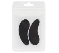 Maxtonser 1 paire de recourbe-cils réutilisables en silicone pour permanente de cils Outil de maquillage pour cils