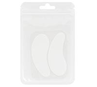 Maxtonser 1 paire de recourbe-cils réutilisables en silicone pour permanente de cils Outil de maquillage pour cils