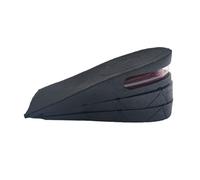 Maxtonser 1 paire de semelles élastiques absorbant les chocs pour chaussures de sport, semelles de rechange douces et respirantes pour homme et femme