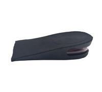 Maxtonser 1 paire de semelles élastiques absorbant les chocs pour chaussures de sport, semelles de rechange douces et respirantes pour homme et femme