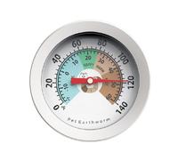 Maxtonser 1 pièce de terre, longue tige, imperméable, pour et transplanter la température du jardin mesure 10 ~ 76 °C