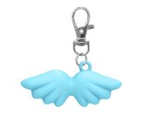 Maxtonser 1 porte-clés en forme de baume à lèvres - Design portable - Fixation facile aux clés - Accessoires pour femmes - Cadeau pour les amateurs de beauté