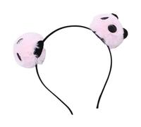 Maxtonser 1 serre-tête adorable pour photo d'Halloween - Accessoire de fête - Animal amusant pour festivals de musique