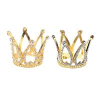 Maxtonser Accessoires pour cheveux simples pour enfant - Pour prendre des photos - Bandeau brillant en forme d'anniversaire - Serre-tête coloré