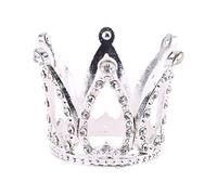 Maxtonser Accessoires pour cheveux simples pour enfant - Pour prendre des photos - Bandeau brillant en forme d'anniversaire - Serre-tête coloré