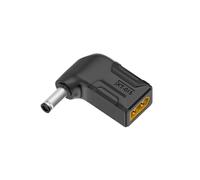 Maxtonser Adaptateur 60 vers DC5525 60 vers DC5521 mm mâle femelle adaptateur 60 vers connecteurs EC5 pour drones, ordinateurs portables