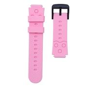 Maxtonser Bracelet de montre réglable en silicone de 16 mm de largeur pour enfants - Étanche