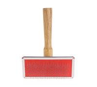 Maxtonser Brosse de toilettage pour animaux de compagnie, élimine les poils morts et la saleté des poils, 4 tailles