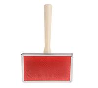 Maxtonser Brosse de toilettage pour animaux de compagnie, élimine les poils morts et la saleté des poils, 4 tailles