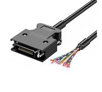 Maxtonser Câble de connexion SCSI avec bornes CN14P CN20P CN26P CN36P CN50P pour pilote de bande et scanners
