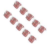 Maxtonser Ceinture Large ornée, Sangle en PU de 3,5 cm, réglable jusqu'à 105 cm, pour Femmes et Hommes