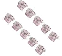 Maxtonser Ceinture Large ornée, Sangle en PU de 3,5 cm, réglable jusqu'à 105 cm, pour Femmes et Hommes