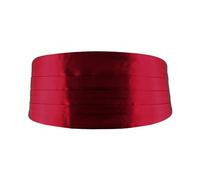 Maxtonser Ceinture réglable pour homme - Convient pour les mariages, les réunions d'affaires et les événements sophistiqués - Améliorez votre tenue formelle - Claret