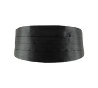Maxtonser Ceinture réglable pour homme - Convient pour les mariages, les réunions d'affaires et les événements sophistiqués - Améliorez votre tenue formelle - Noir
