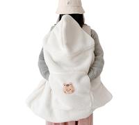 Maxtonser Couverture coupe-vent élégante et chaude pour nouveau-né, châle confortable et sécurisé pour porte-bébé