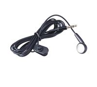 Maxtonser Écouteurs intra-auriculaires 3,5 mm avec un seul côté pour MP3, MP4, téléphones portables, ordinateurs portables