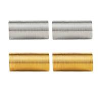 Maxtonser Fil d'acier à mémoire de forme de 20 mm de diamètre pour la connexion de bijoux pratiques accessoires accessoires accessoires bijoux fournitures