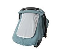 Maxtonser Housses légères en coton pour bébé avec des housses extensibles pour bébés pour tous les bébés