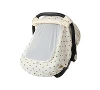Maxtonser Housses légères en coton pour bébé avec des housses extensibles pour bébés pour tous les bébés