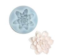 Maxtonser Moule à argile en silicone parfumé au savon pour les amateurs de fabrication artisanale