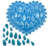 Maxtonser Moule à ongles en silicone pour différents types d'ongles