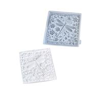 Maxtonser Moule en silicone robuste pour décoration de la maison - Forme portable pour travaux manuels - Figurines sur le thème de la cuisine - Ornement à suspendre