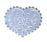 Maxtonser Moule en silicone sculpté en silicone 3D en forme de fleur en forme d'étoile