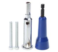 Maxtonser Outil de torsion de fil à dénuder et connecteur de fil pour perceuse rapide Outil de fil torsadé