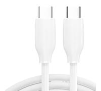 Maxtonser PD20W Câble USB C vers USB C en silicone Câble de charge rapide pour téléphone, tablette, ordinateur portable