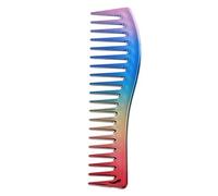 Maxtonser Peigne à cheveux galvanisé pour coiffure, coiffure, salon de coiffure, peigne de coupe, accessoires