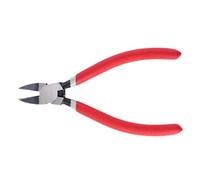 Maxtonser Pince coupante diagonale professionnelle en acier de 15,2 cm pour fabrication de bijoux et modélisme