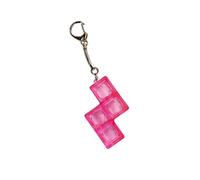 Maxtonser Porte-clés Clavier en Forme de N avec Quatre, C