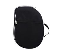 Maxtonser Sac de rangement rembourré imperméable pour lyre 7/10/16 cordes Lyre Harpe avec poche pour transport d'instrument de musique