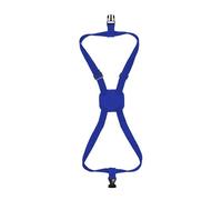 Maxtonser Sac de voyage avec ceintures fixes, sangle élastique réglable, sangle élastique pour valises, ajouter un sac