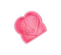 Maxtonser Savon de fête des mères en silicone pour la décoration de la maison