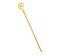 Maxtonser Sceptres Magiques de Merlin, Accessoires de Jeu de rôle légers, pour Cosplay, fête d'halloween, Costume.