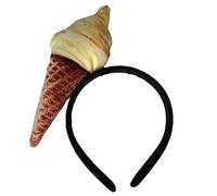 Maxtonser Serre-tête amusant en forme de fruits et de légumes pour fête sur le thème de la plage, pour femmes et filles, accessoires de cheveux d'Halloween